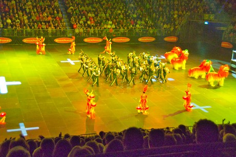 State Wind Orchestra aus Shijiazhuang